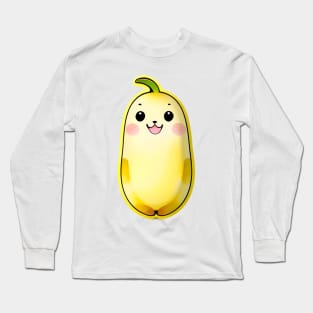 Bananicorns & Sunshine Long Sleeve T-Shirt